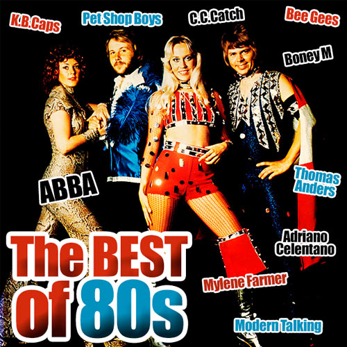 The Best of 80s