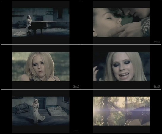 Avril Lavigne. When You're Gone
