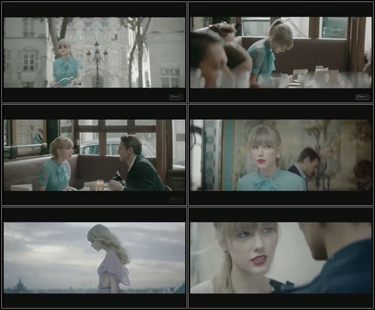 Taylor Swift. Begin Again