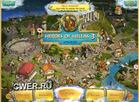 Heroes of Hellas 3