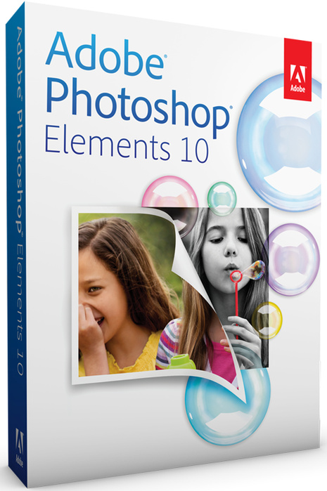 Portable Adobe Photoshop Elements 10