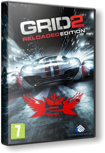 GRID 2. Reloaded Edition