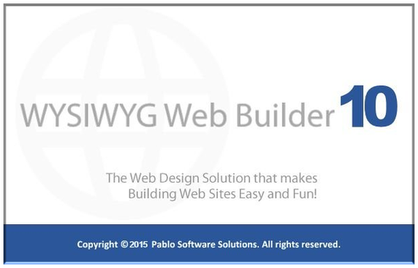 WYSIWYG Web Builder 10.4.2