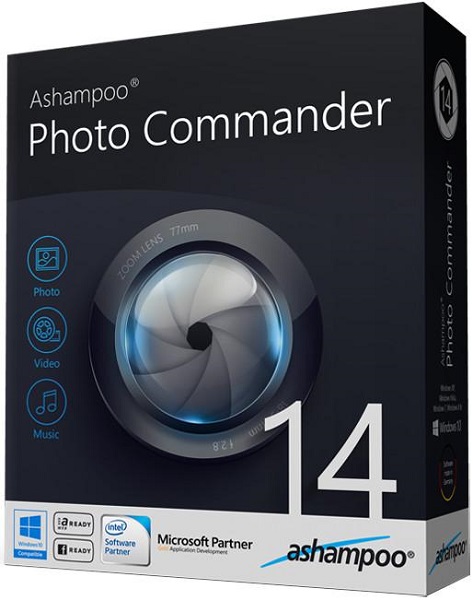 Ashampoo Photo Commander 14.0.5