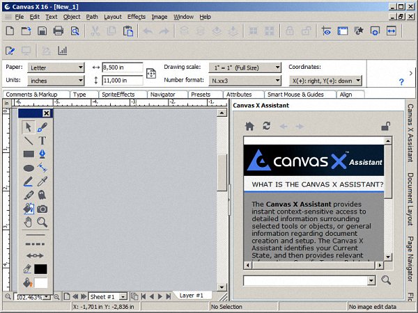 ACD Systems Canvas X Pro 16.1 Build 2230