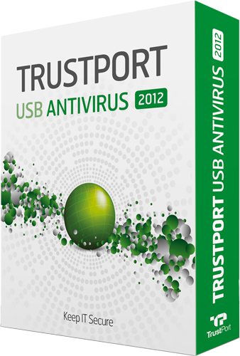 TrustPort USB Antivirus 2012