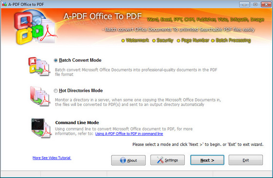 A-PDF