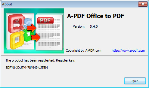 A-PDF