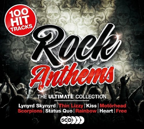 Rock Anthems Ultimate Collection