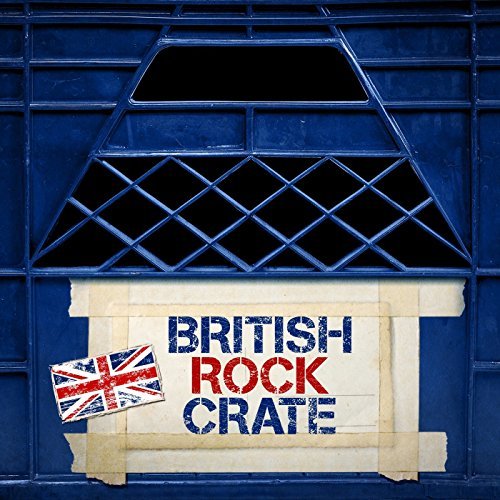 British Rock Crate