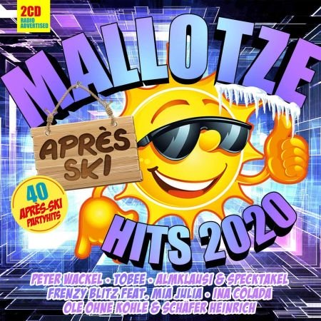 Mallotze Hits Apres Ski (2020)