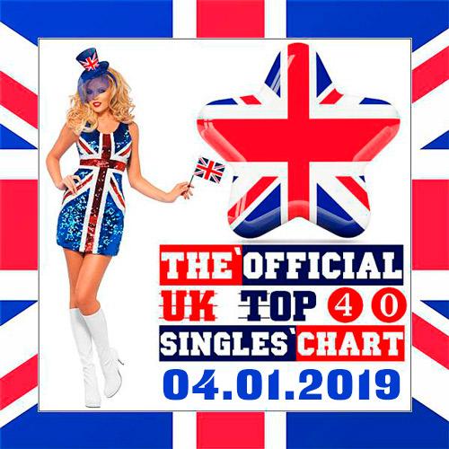 The Official UK Top 40 Singles Chart 04-01