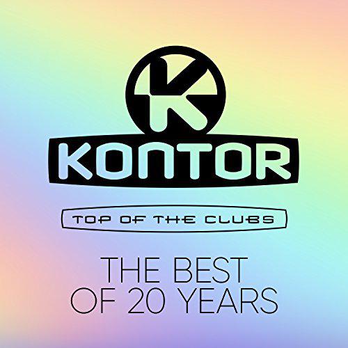 Kontor Top Of The Clubs: The Best Of 20 Years