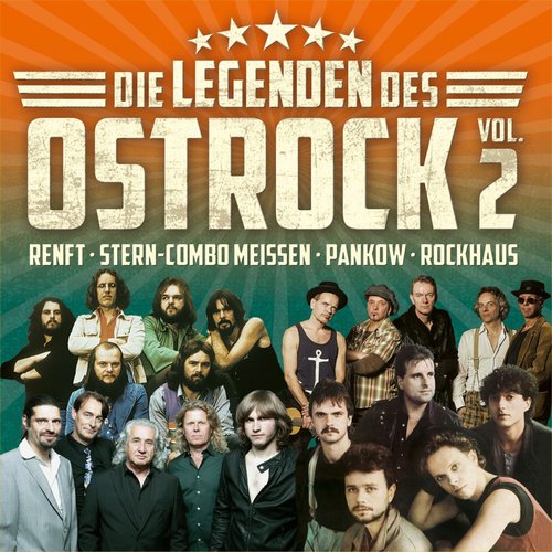 Die Legenden Des Ostrock Vol.2