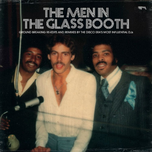 The Men In The Glass Booth