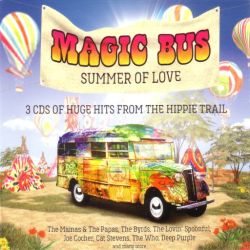 Magic Bus Summer Of Love