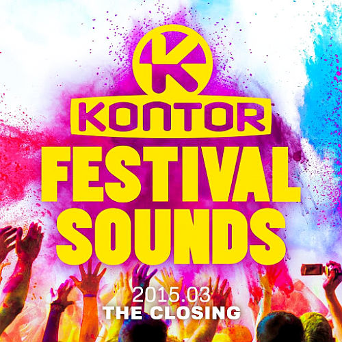 Kontor Festival Sounds 2015.03