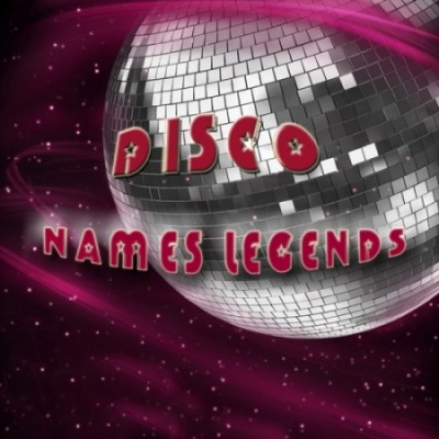 Disco Names Legends