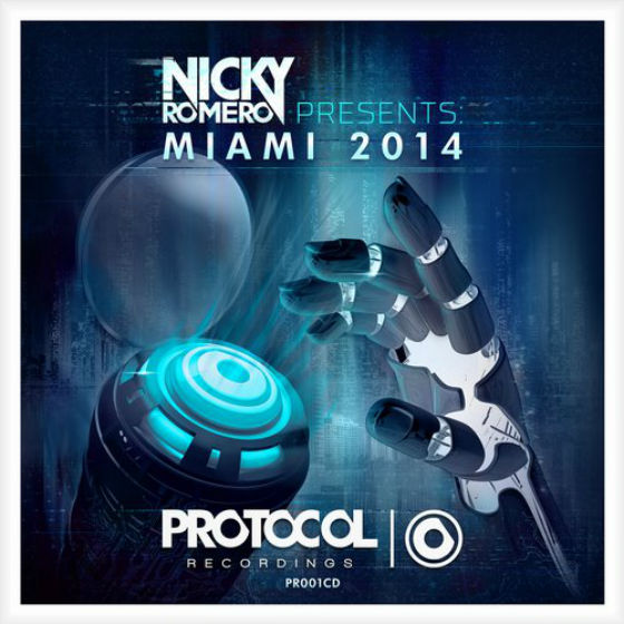 Nicky Romero Pres. Miami