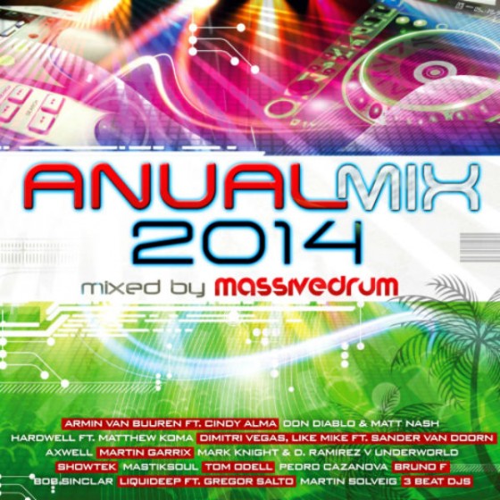 Anual Mix 2014