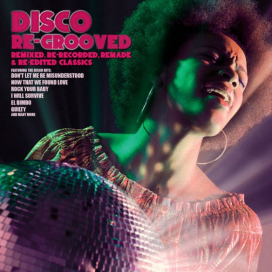 Disco Re Grooved