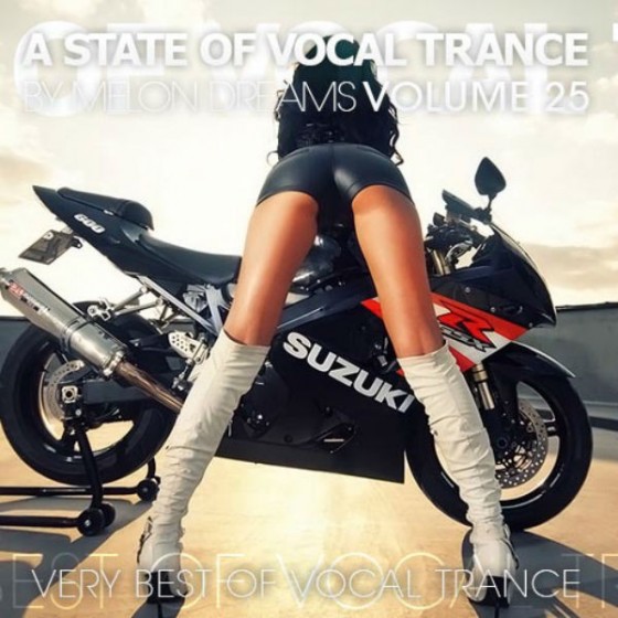 A State Of Vocal Trance Volume 25