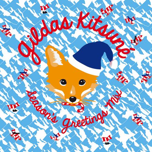Gildas Kitsune Season's Greetings Mix