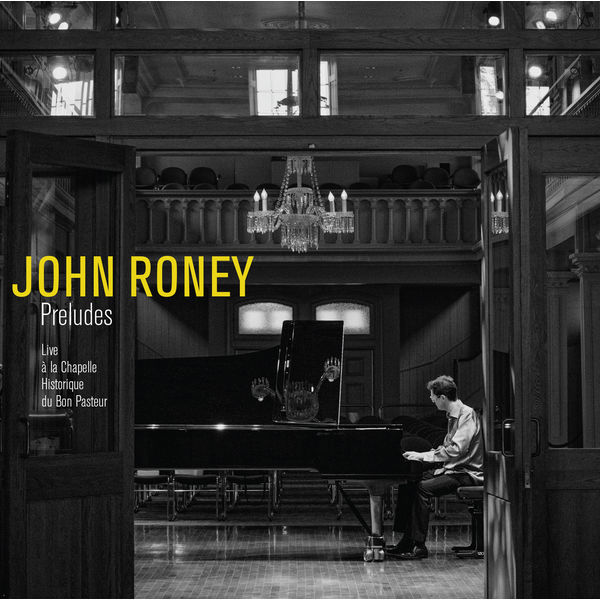 John Roney. Preludes
