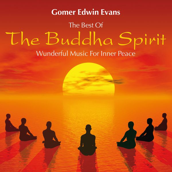 Gomer Edwin Evans.The Buddha Spirit