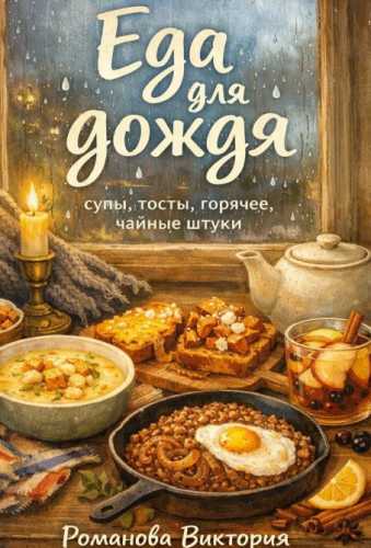 Еда для дождя