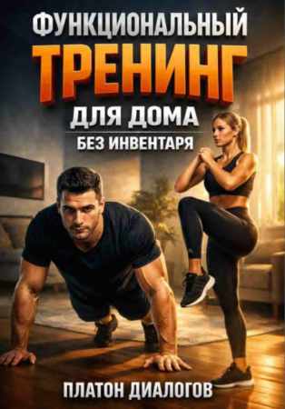 Функциональный тренинг для дома без инвентаря