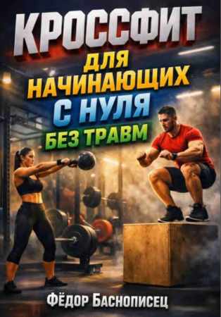 Кроссфит для начинающих с нуля без травм