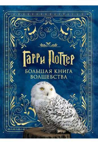 Гарри Поттер. Большая книга волшебства