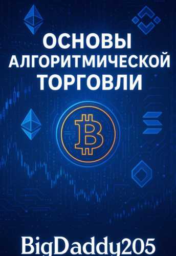 Основы алгоритмической торговли