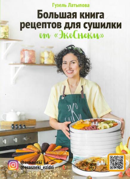 Г. Латыпова. Большая книга рецептов для сушилки
