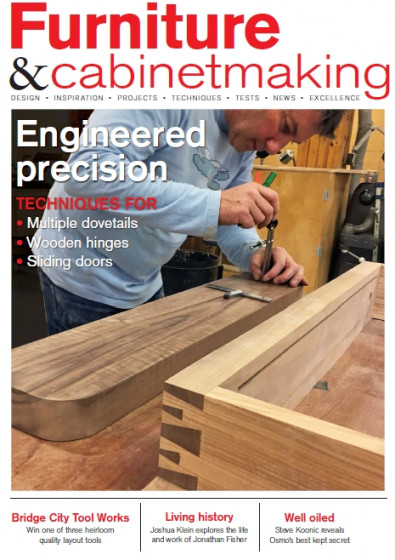 Furniture & Cabinetmaking №279 (January 2019)