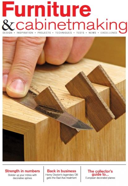 Furniture & Cabinetmaking №267 (February 2018)