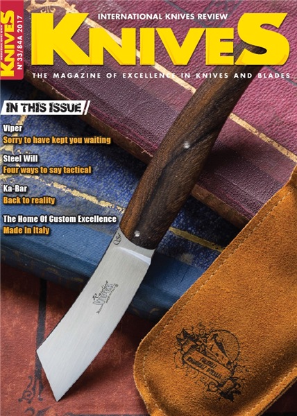 Knives International Review №33 (2017)