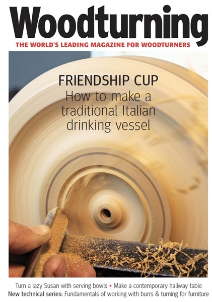 Woodturning №309 (September 2017)