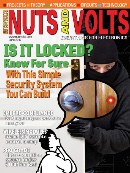 Nuts and Volts №6 (June 2017)