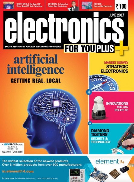 Electronics For You №6 (June 2017)