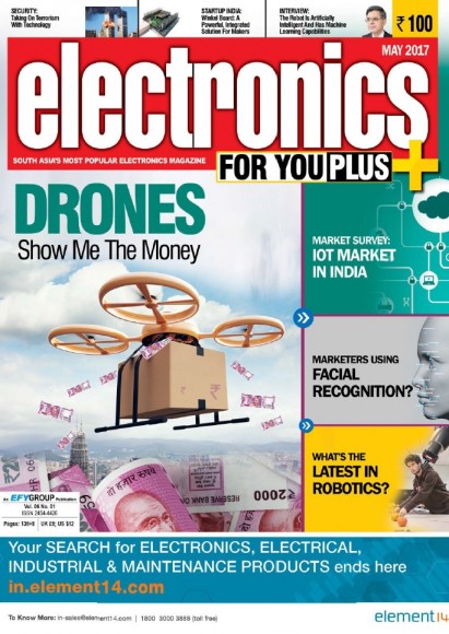 Electronics For You №5 (May 2017)