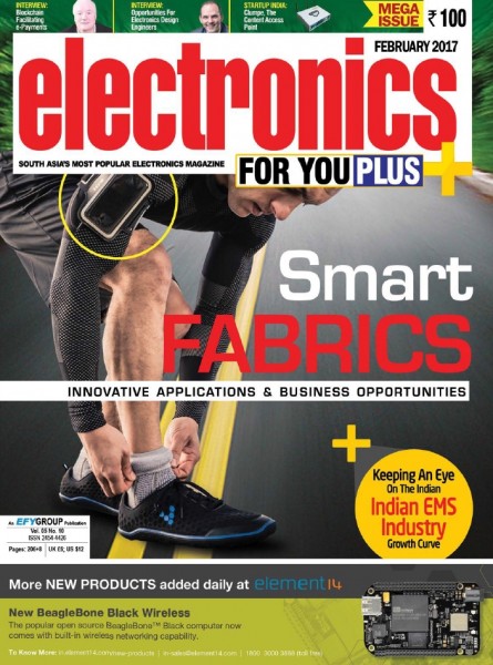Electronics For You №2 (February 2017)