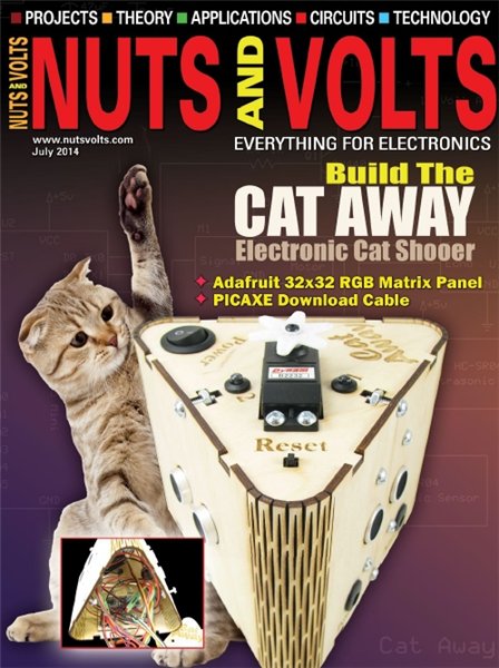 Nuts And Volts №7 (July 2014)