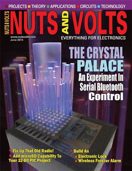 Nuts And Volts №6 (June 2015)