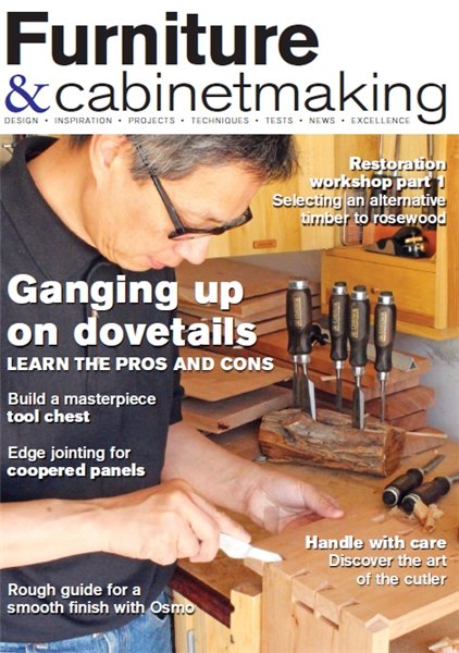 Furniture & Cabinetmaking №238 (December 2015)