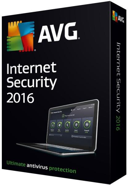 AVG Internet Security 2016 16.0.7226