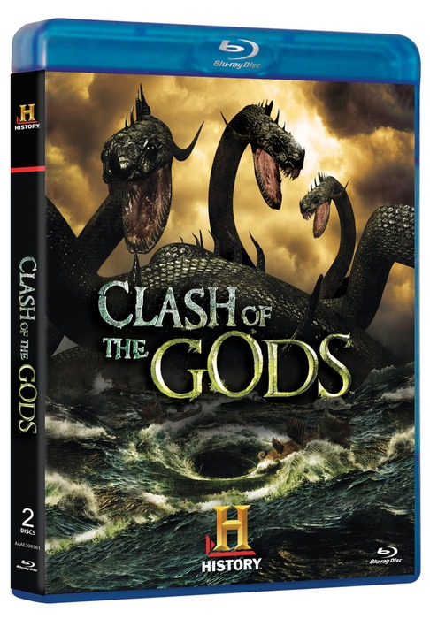 Битвы богов (2009) HDRip