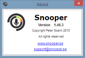 Snooper