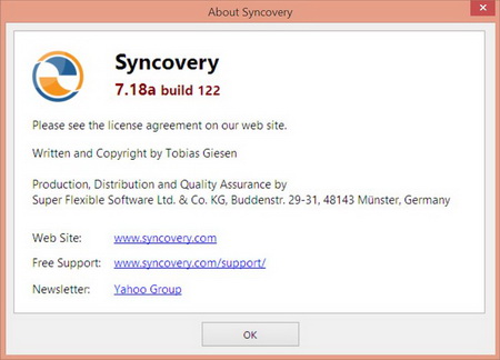 Syncovery